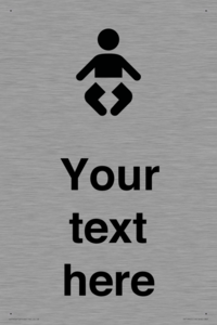 Custom information: baby change